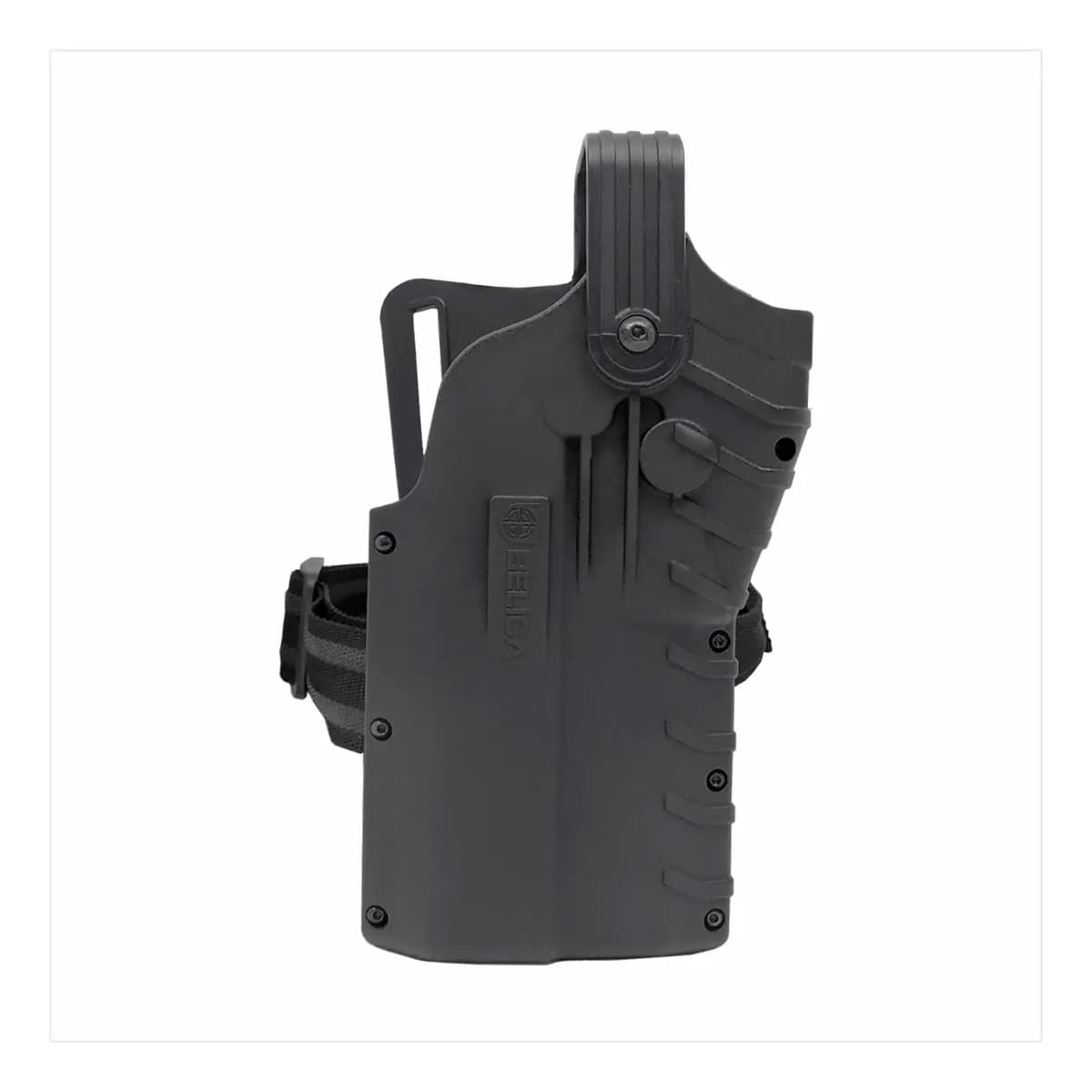 Coldre G5f Mid-ride G17/g19/g23/g25 Taurus Lanterna/ Red Dot