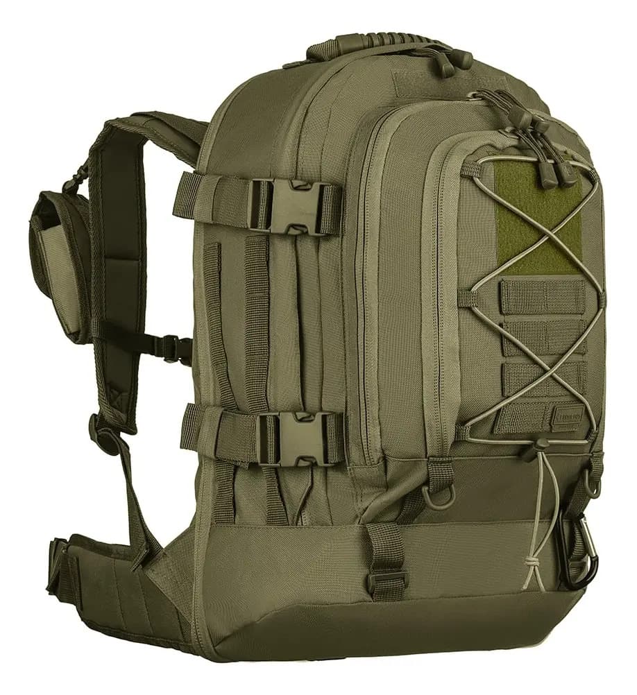 Mochila Tática Duster 2.0 50 Litros - Invictus