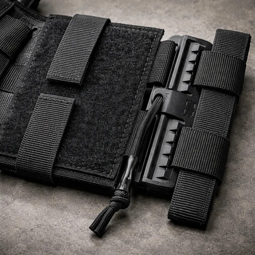 Acessório Soltura Rápida Quick Release Invictus Engate Rápido