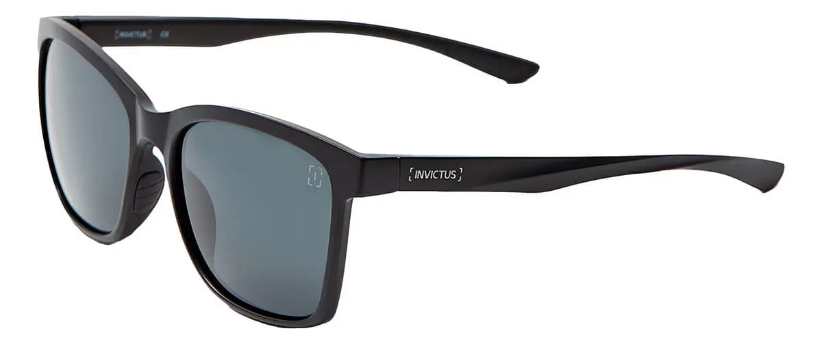 Óculos Solar Lentes Polarizadas Scout Preto Invictus