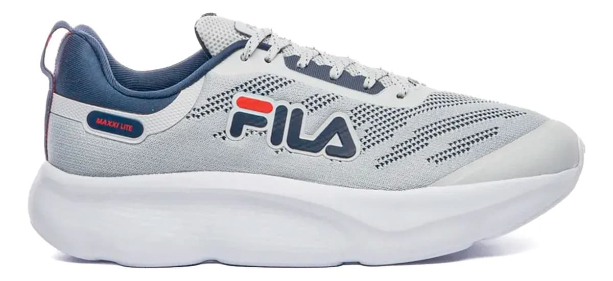 Tênis Fila Maxxi Lite Masculino Leve Confortável Original
