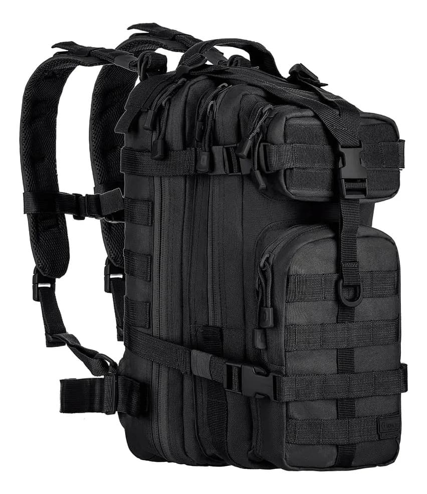 Mochila Tática Assault 2.0 30 Litros Invictus