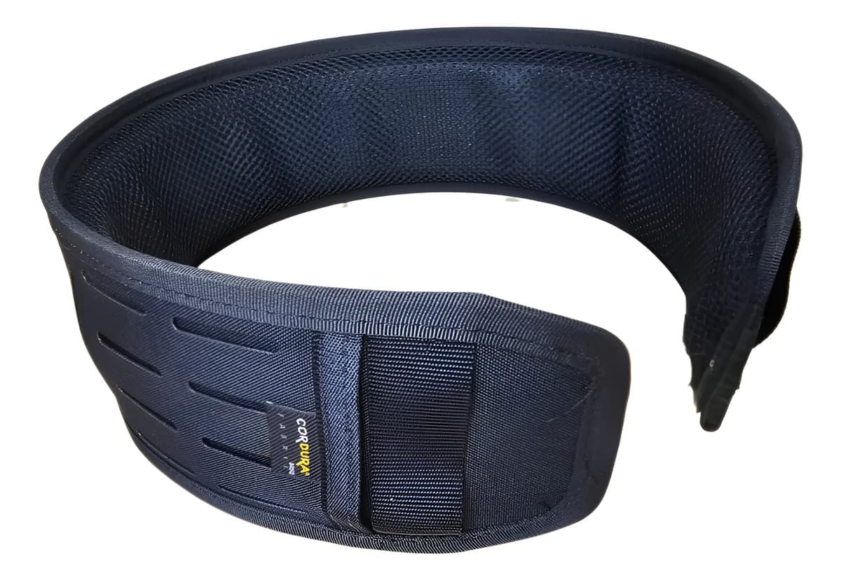 Protetor De Cinto Tatico Lombar  Cordura 1000 +04 Presilhas