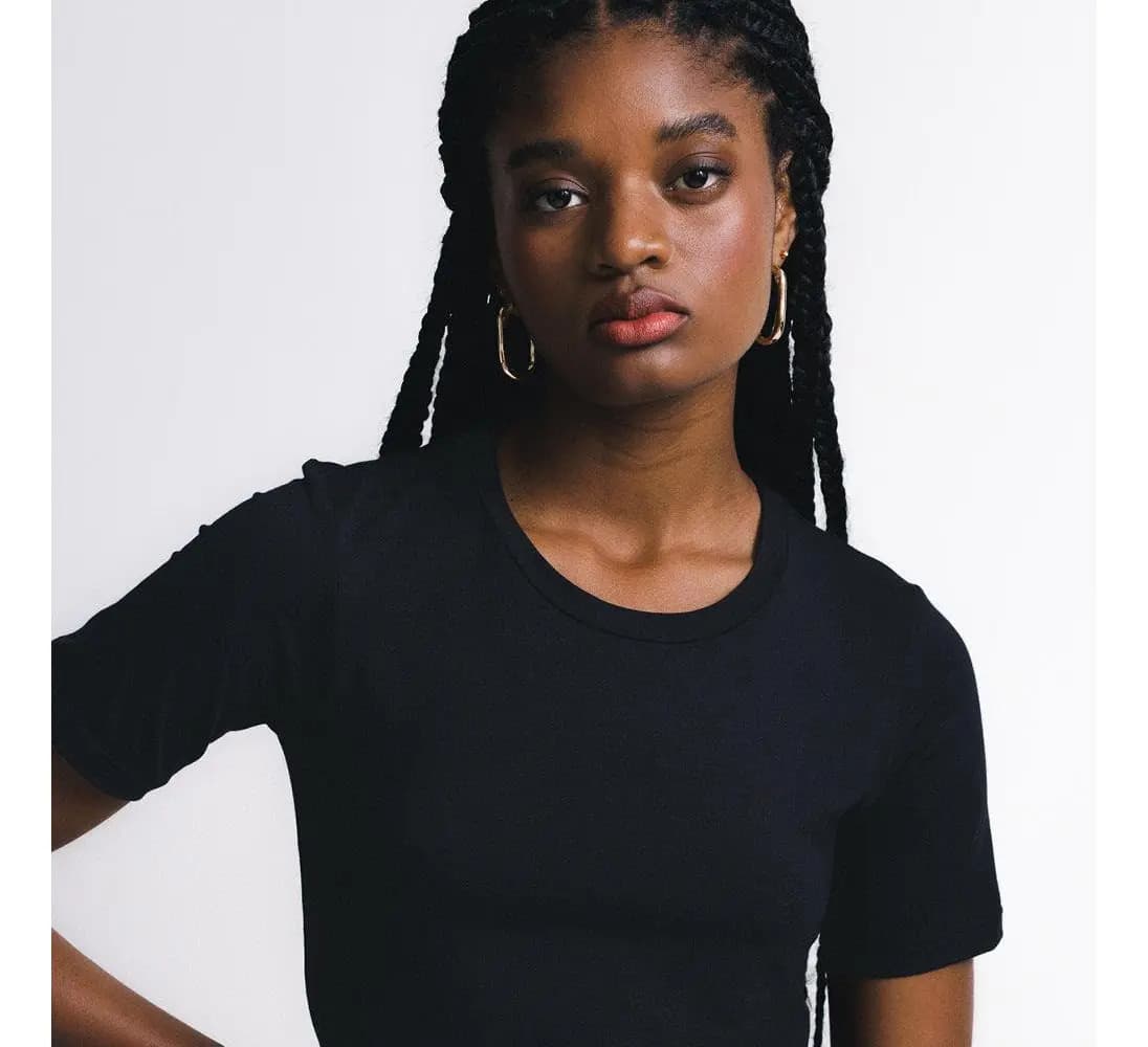 Camiseta Feminina Insider Daily Básica