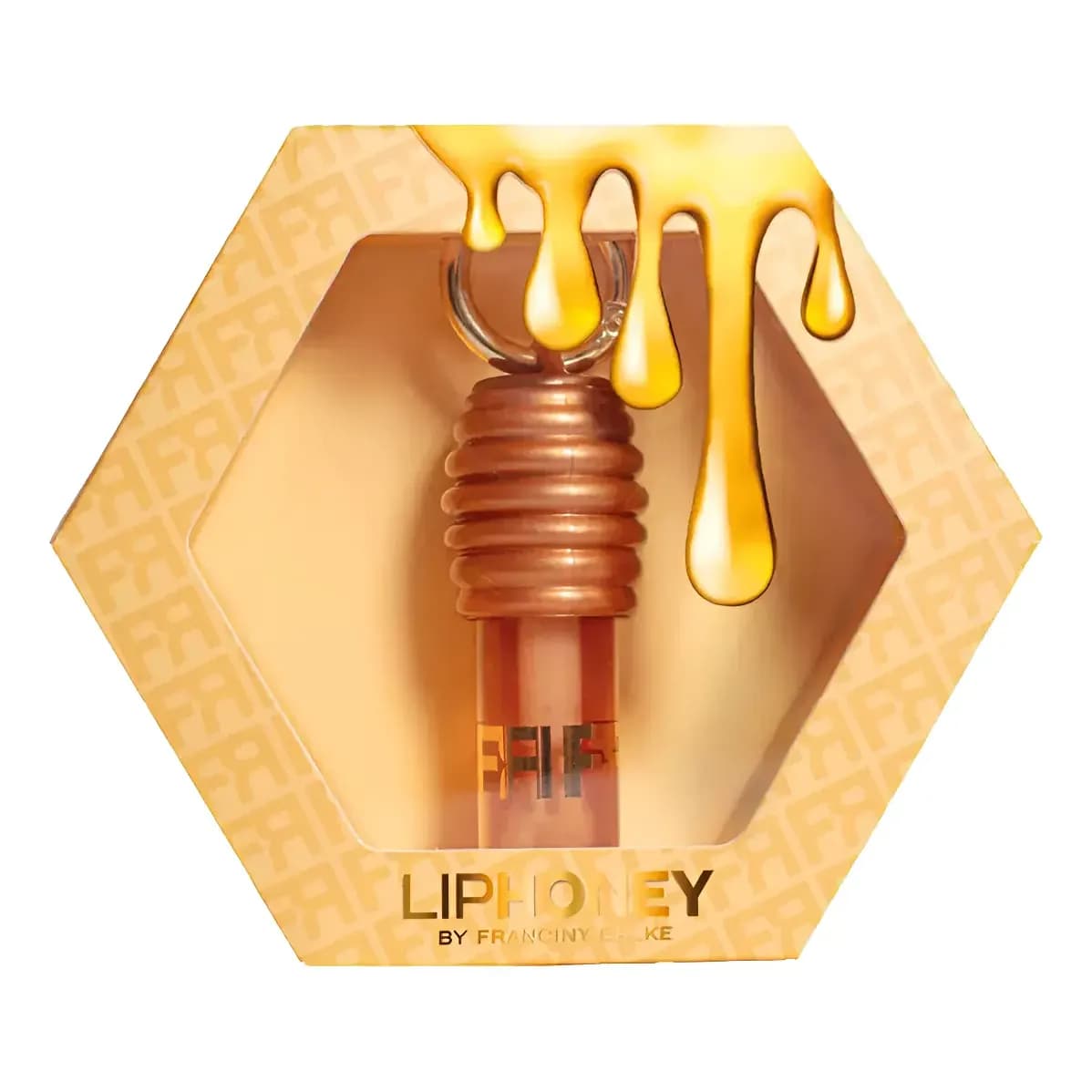 Gloss Fran By Franciny Ehlke Lip Honey Liphoney