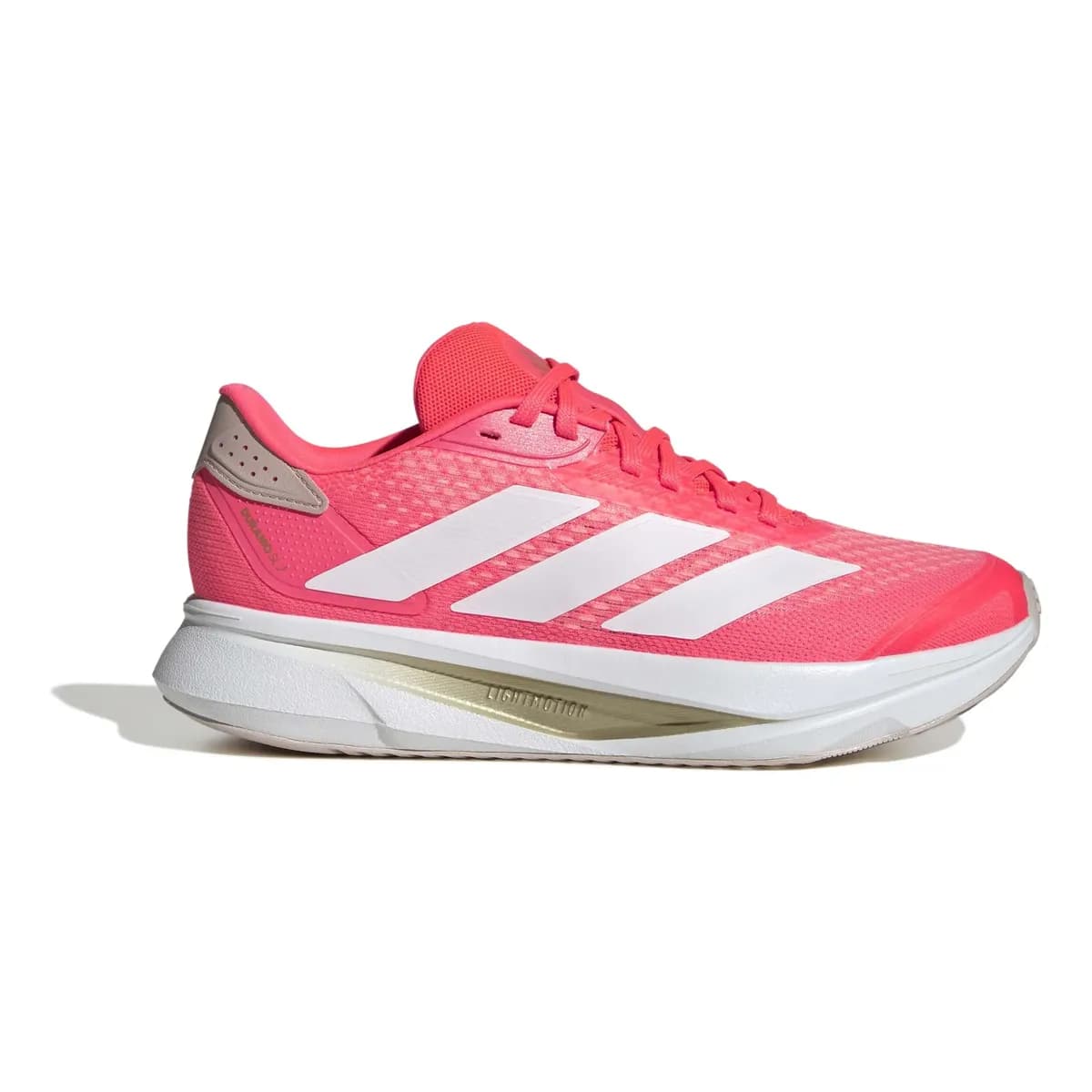 Tênis Feminino Corrida Duramo Sl 2 adidas Rosa Liso 37 Br