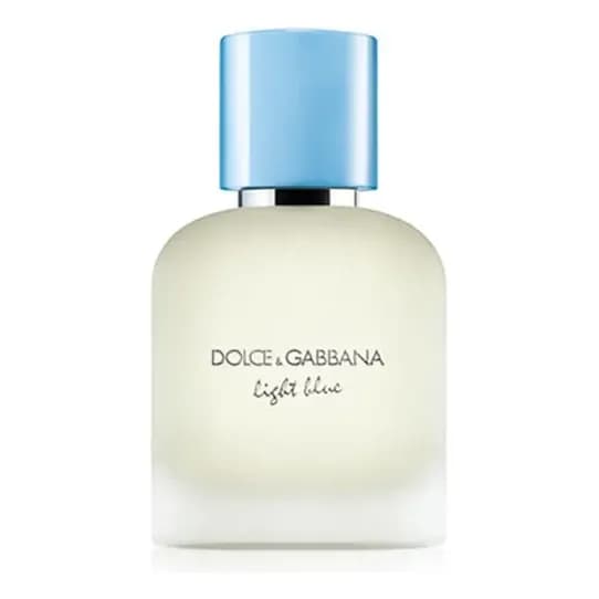 Perfume Masculino Dolce&Gabbana Light Blue Pour Homme EDT 50ml