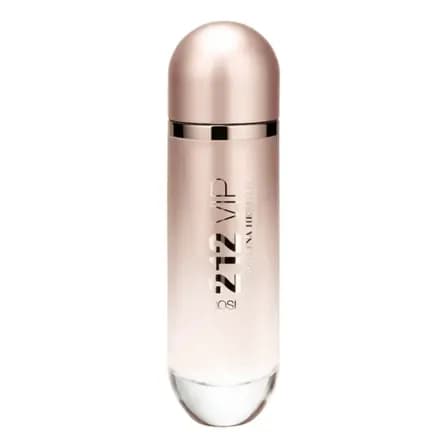 Perfume 212 Vip Rosé Carolina Herrera Eau De Parfum 125ml Feminino