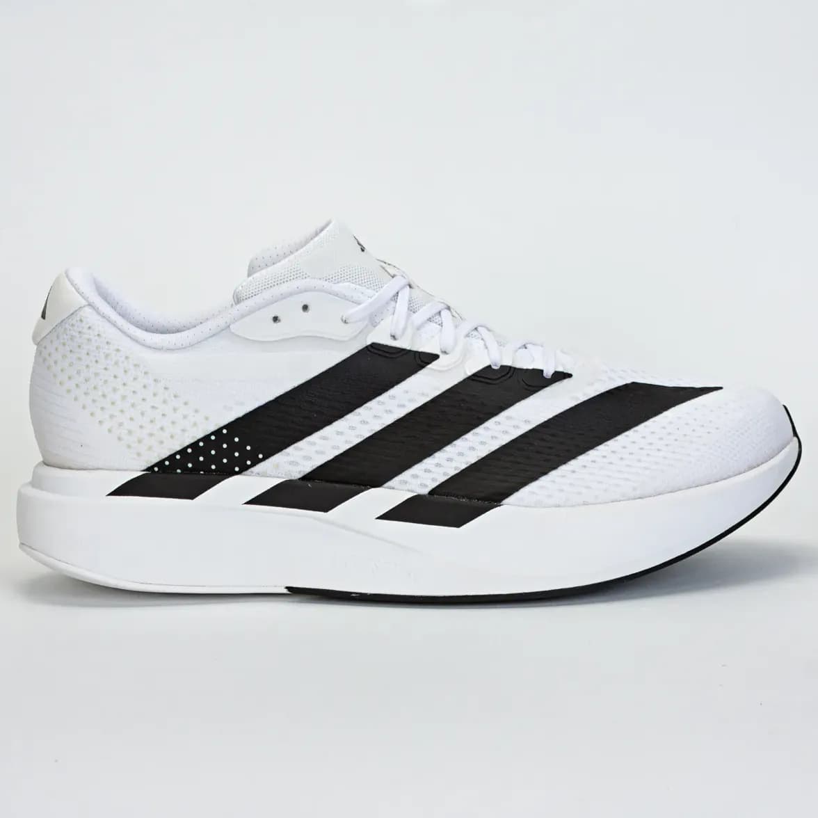 Tênis adidas Adizero Pacer Unissex Corrida Branco/preto 39