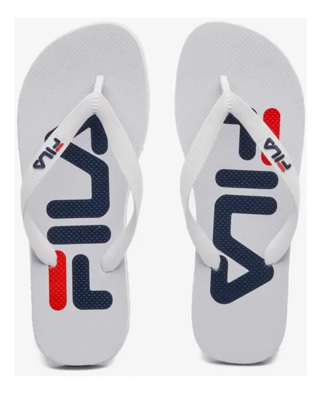 Chinelo Feminino Fila Confortável Casual Original