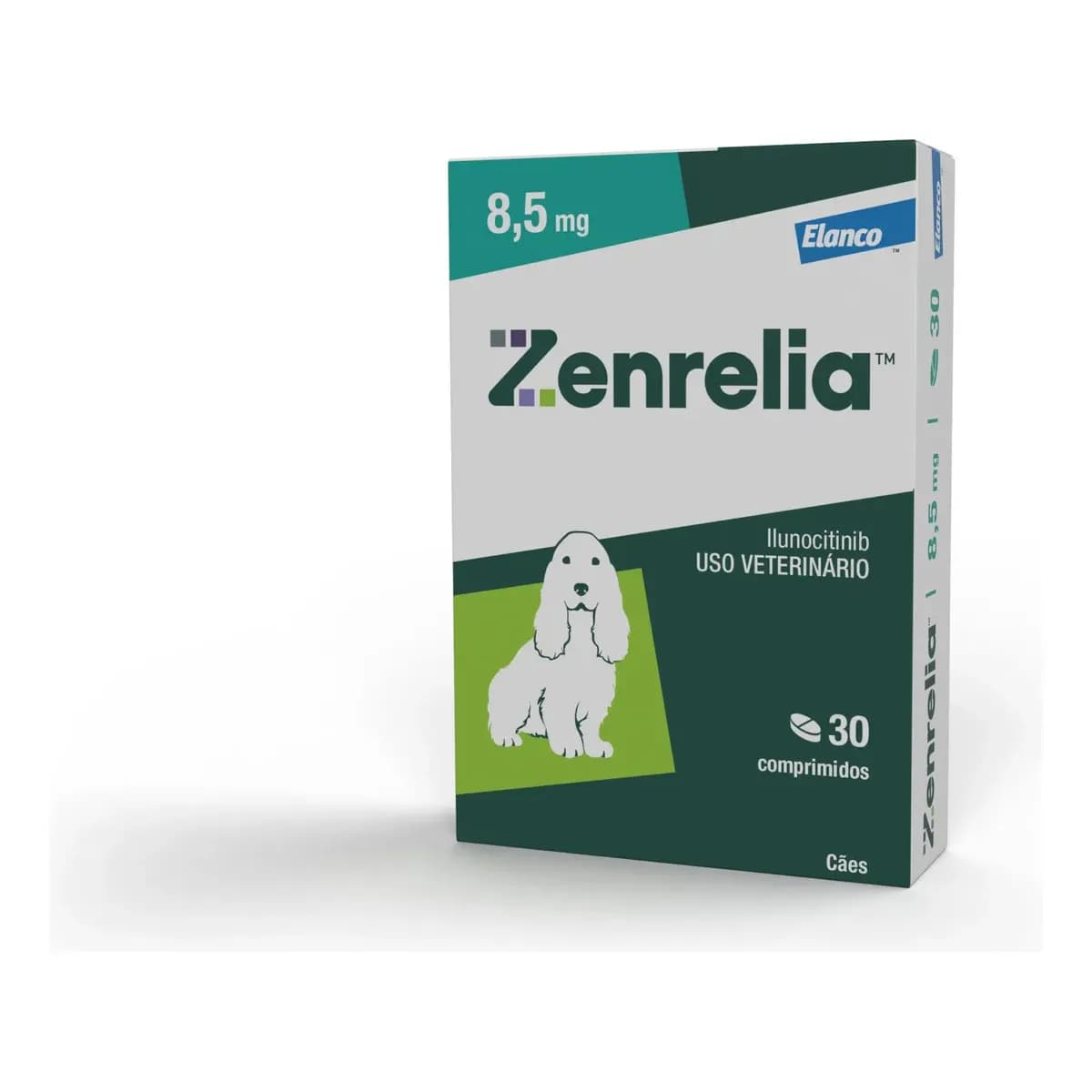 Zenrelia 8,5 - 30 comprimidos ELANCO