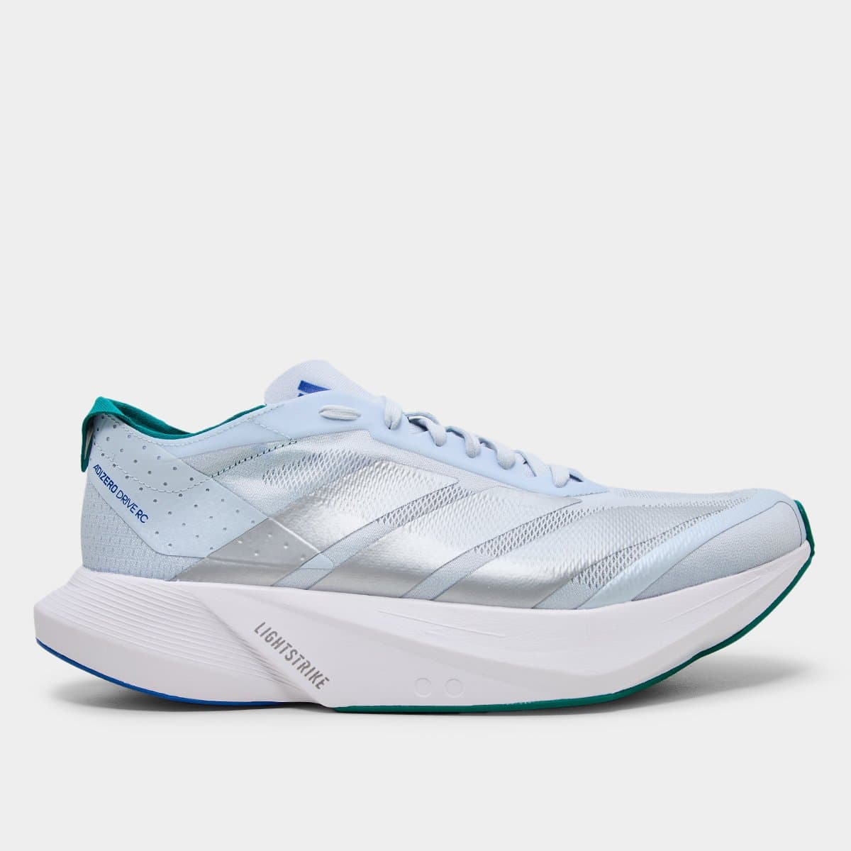 Tenis Adidas Adizero Drive Rc Masculino Azul prata