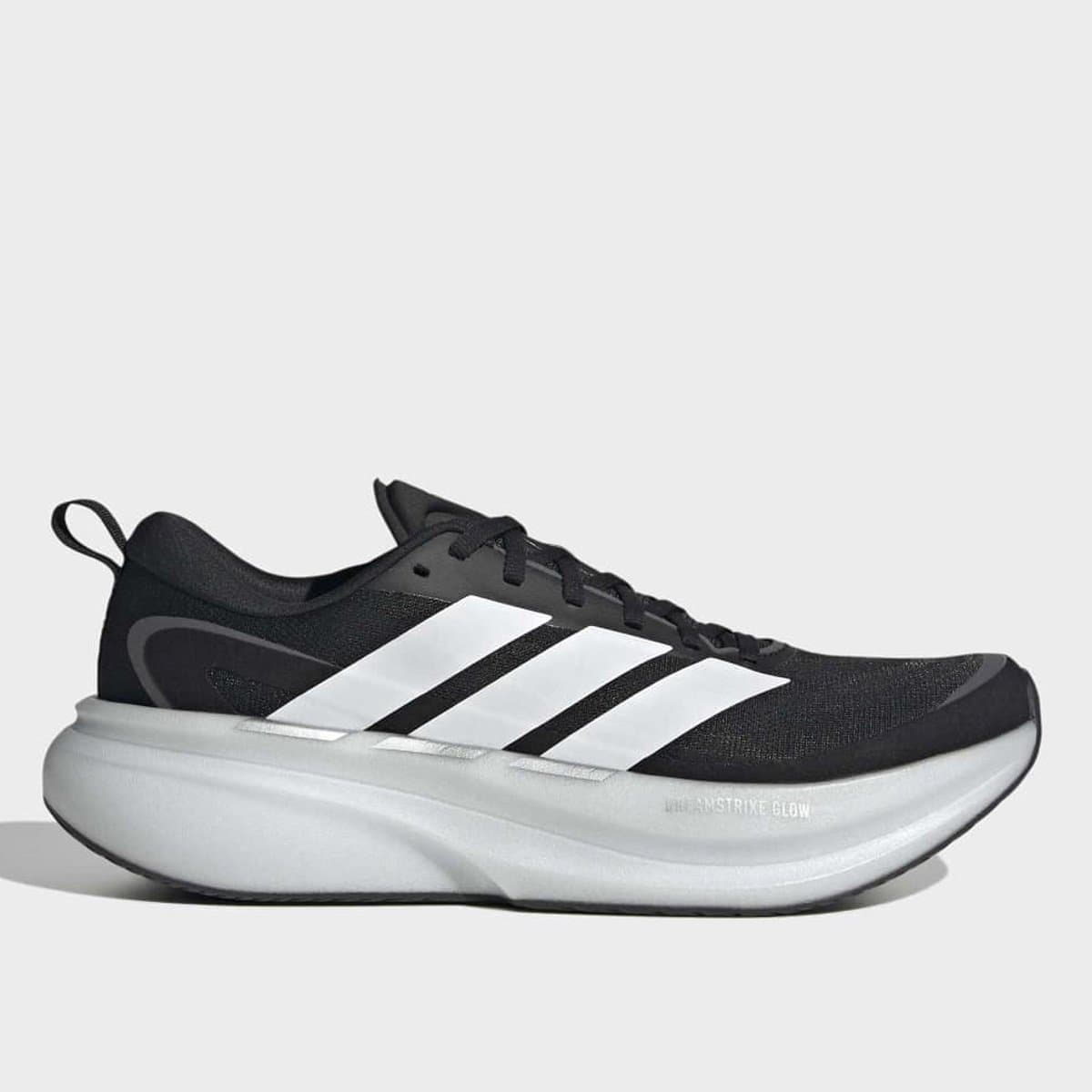 Tenis Adidas Supernova Glide Masculino Preto