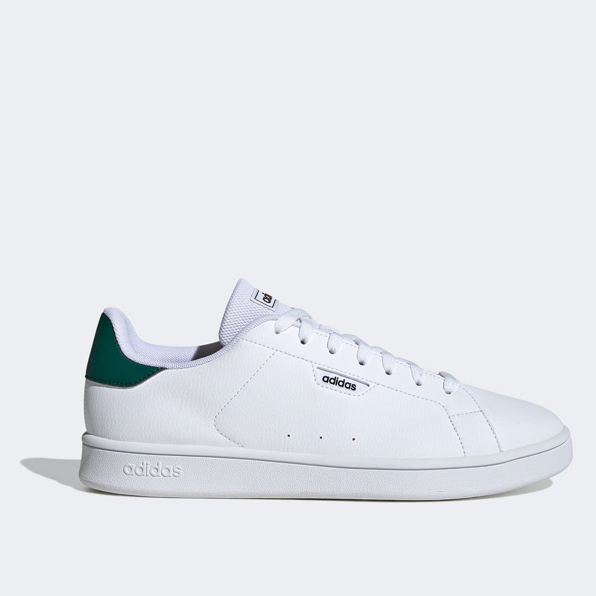 Tenis Adidas Urban Court Masculino Branco verde