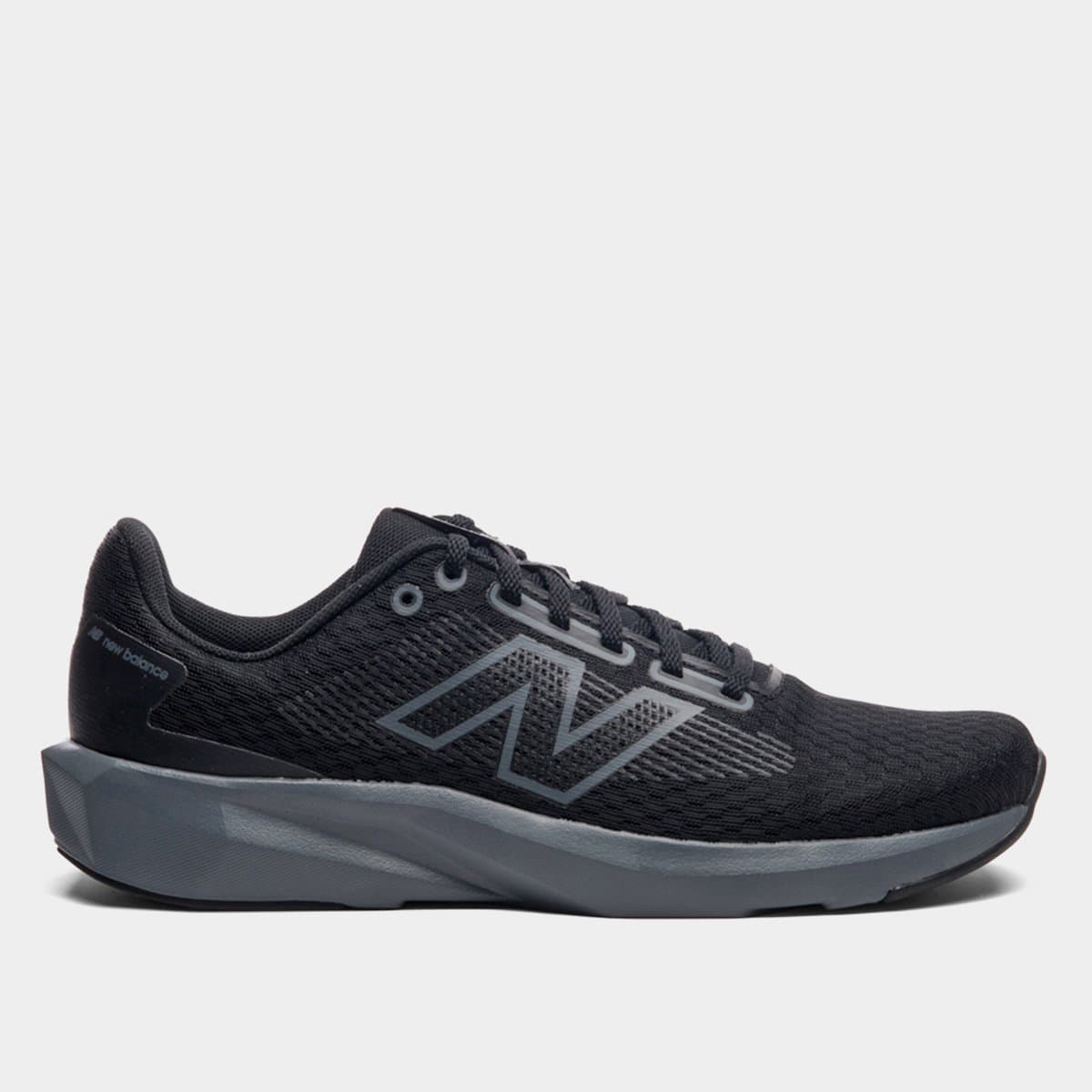 Tenis New Balance 413v3 Masculino Preto grafite
