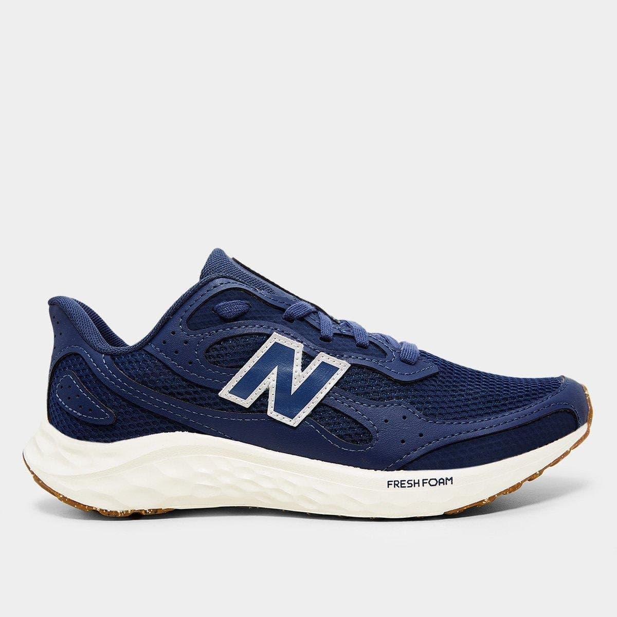 Tenis New Balance Fresh Foam Arishi V4 Masculino Azul royal